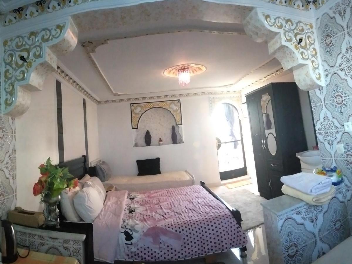 Hotel Marrakech Танжер Экстерьер фото